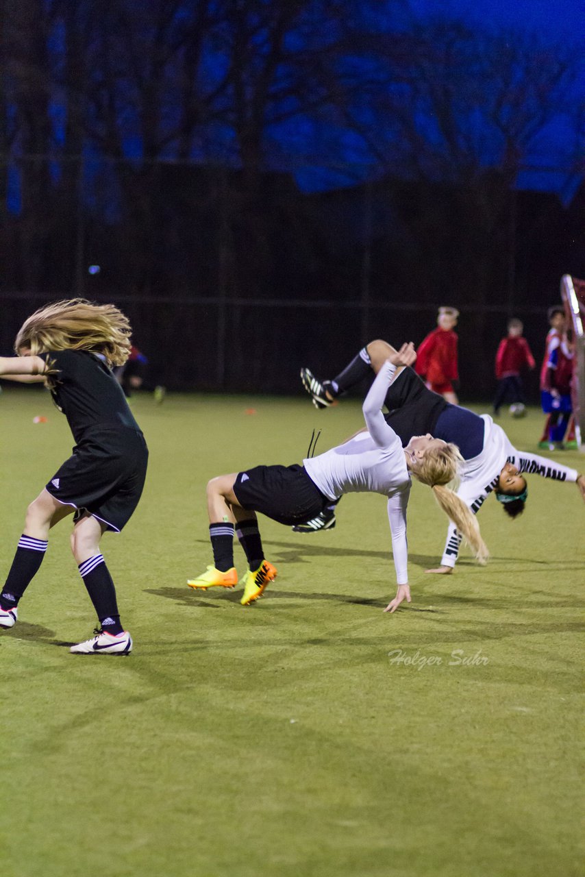 Bild 128 - C-Juniorinnen KT Training